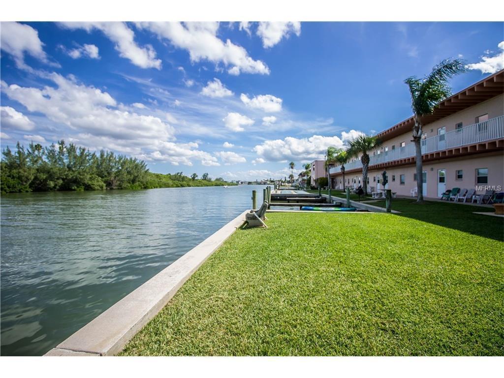 Belleview Gulf Condos Clearwater Beach Exterior photo